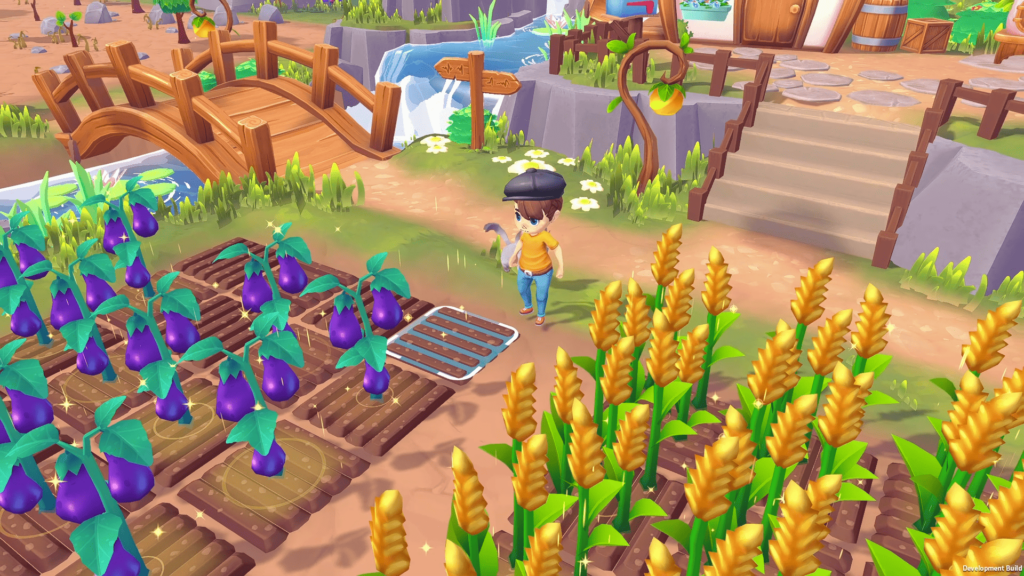 Sugardew Island - Your Cozy Farm Shop recebe data de lançamento