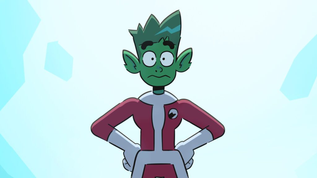 'Mutano: Lobo Solitário' estreia na Max e no Cartoon Network em fevereiro