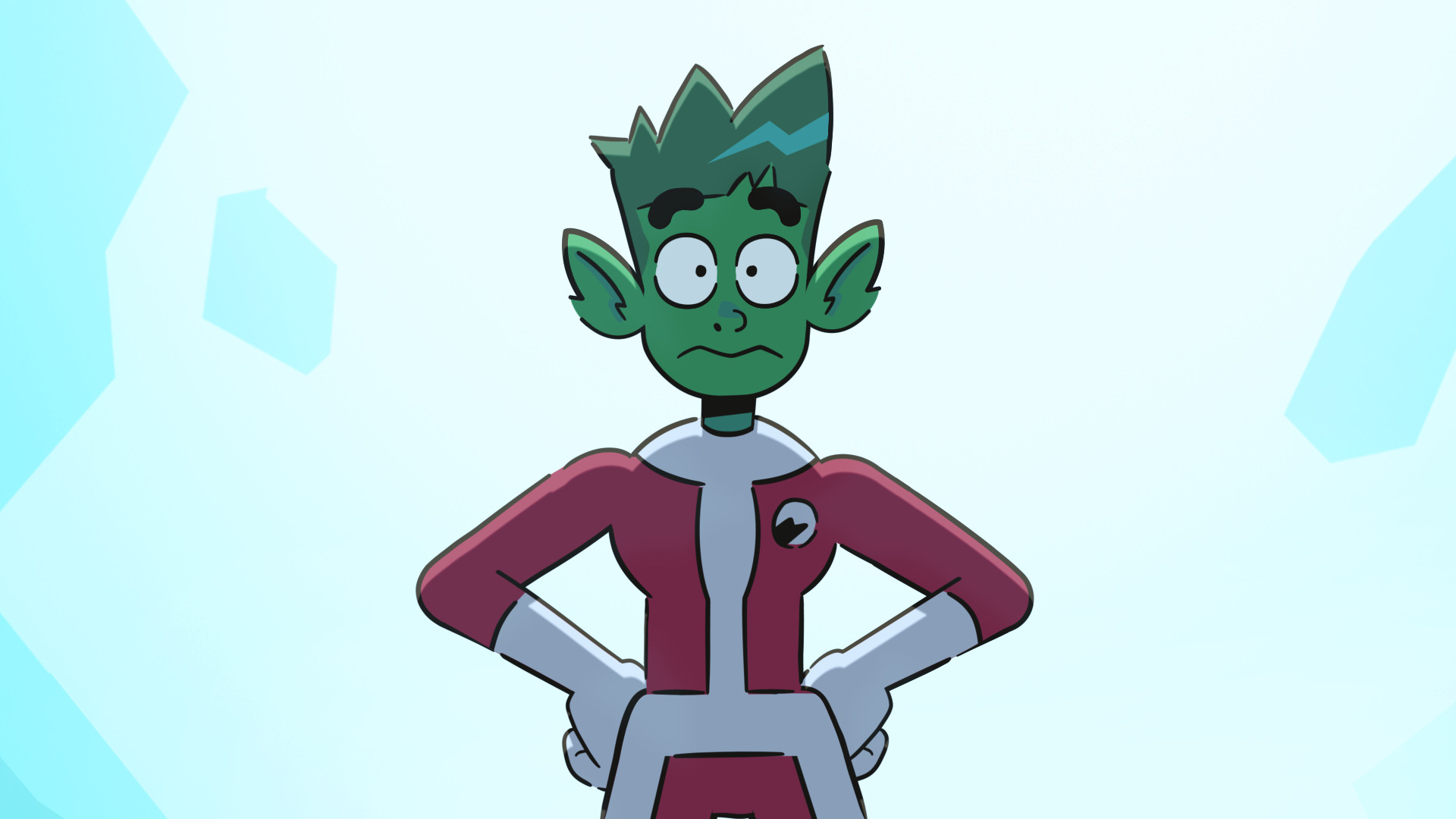 'Mutano: Lobo Solitário' estreia na Max e no Cartoon Network em fevereiro