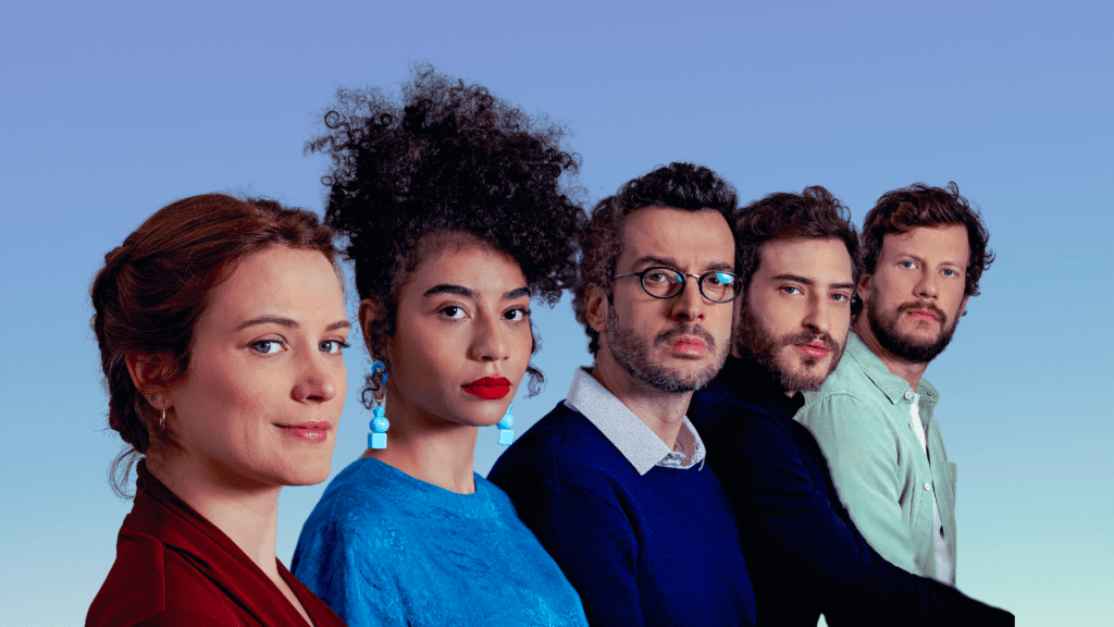 Permeando uma história que discute a dificuldade de escuta em nossas relações mais íntimas, a comédia O Nome do Bebê, da dupla francesa Matthieu Delaporte e Alexandre de la Patellière, faz três apresentações em Curitiba