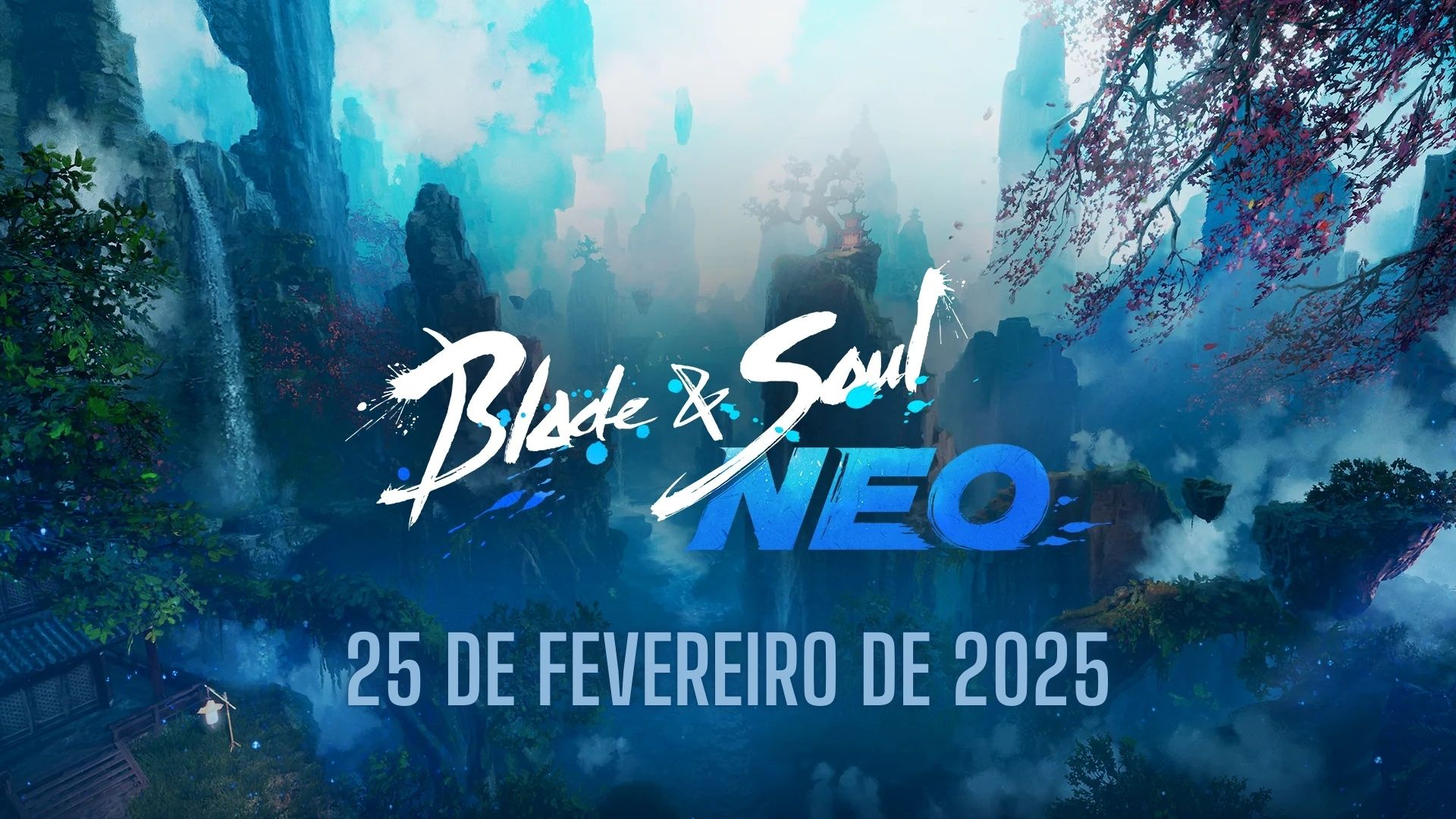 Blade & Soul NEO disponibilizou a criação de personagem antecipada