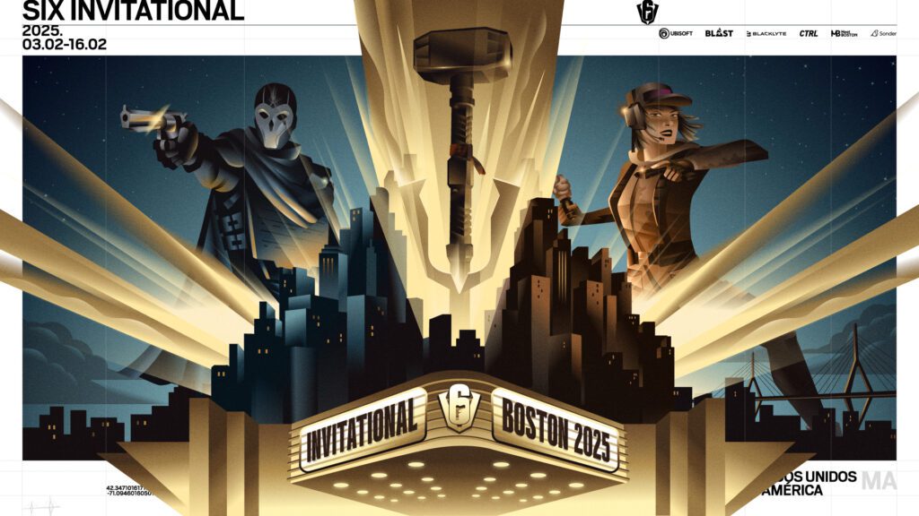 Campeonato mundial de Rainbow Six Siege começa com 5 times brasileiros na disputa pelo troféu