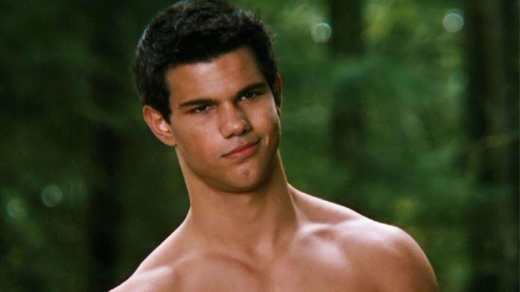 Taylor Lautner Werewolf Hunter