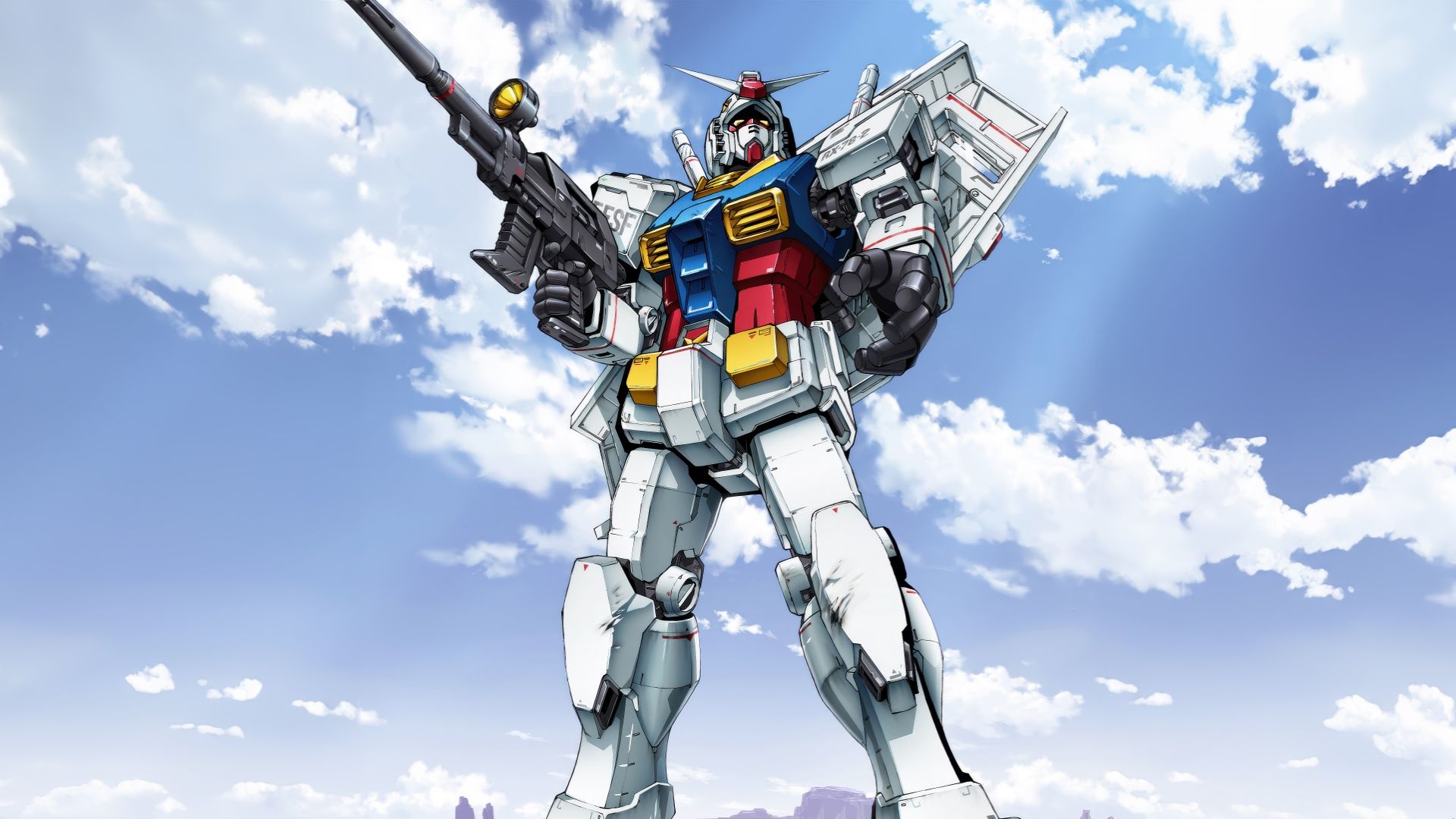 Gundam: Legendary e Bandai Namco fecham acordo para filme live-action