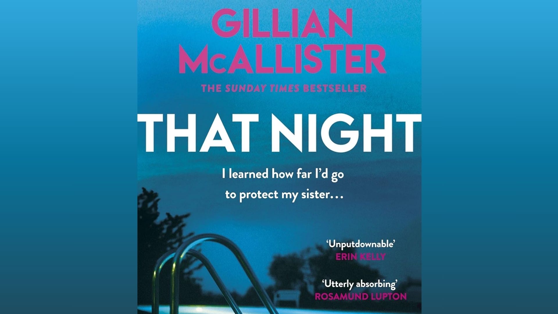 That Night: A nova série da Netflix baseada no best-seller de Gillian McAllister