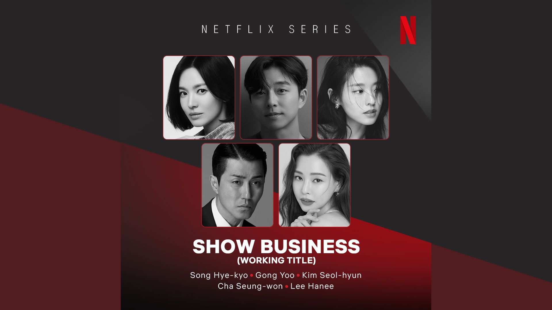 Show Business: Próxima série da Netflix explora a cena musical coreana dos anos 60 e 80