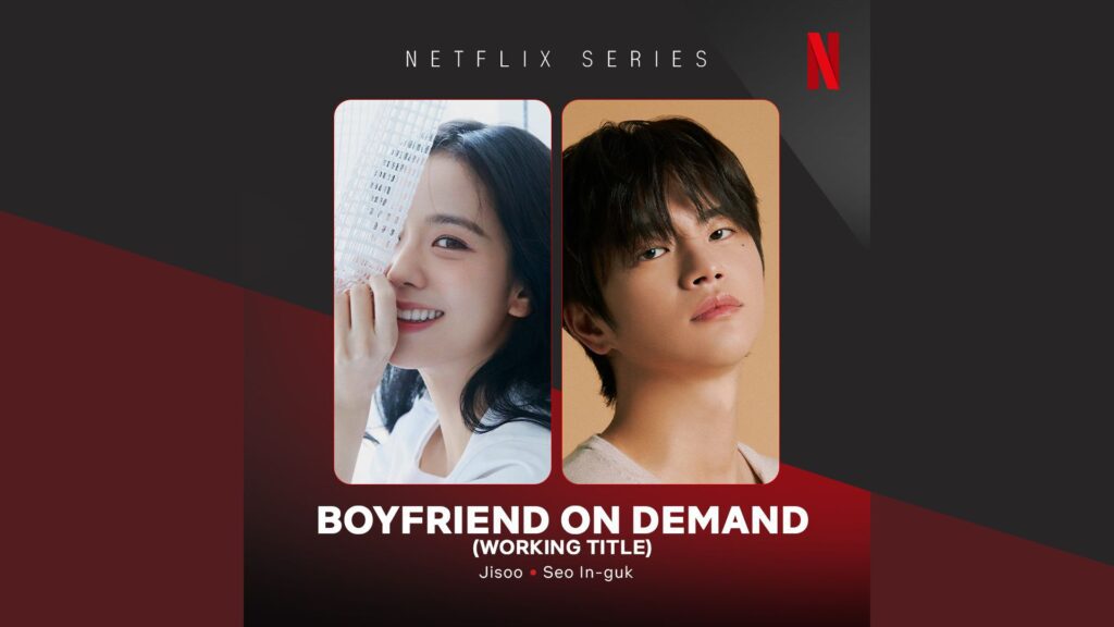 Boyfriend on Demand