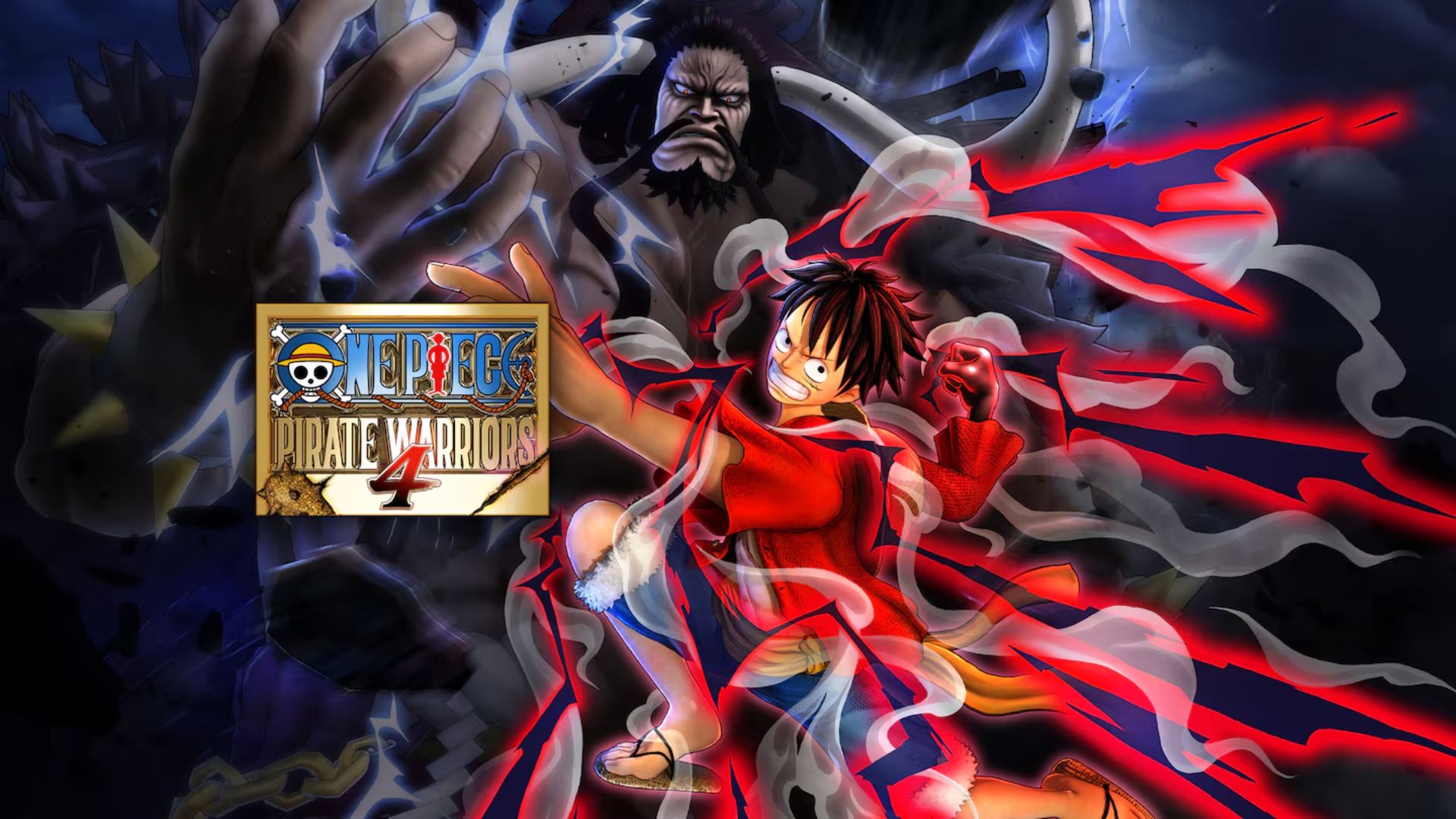 ONE PIECE: PIRATE WARRIORS 4 é anunciado para a atual geração de consoles