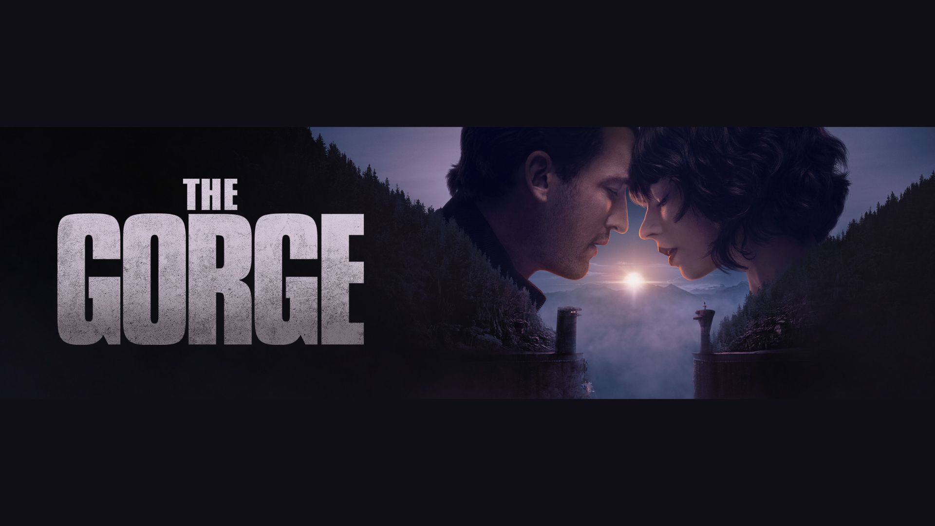 Apple Original Films celebra a estreia de The Gorge