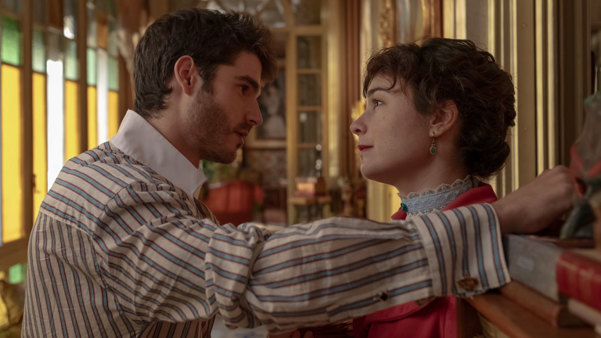 Fã de Bridgerton? The Lady’s Companion estreia em março na Netflix
