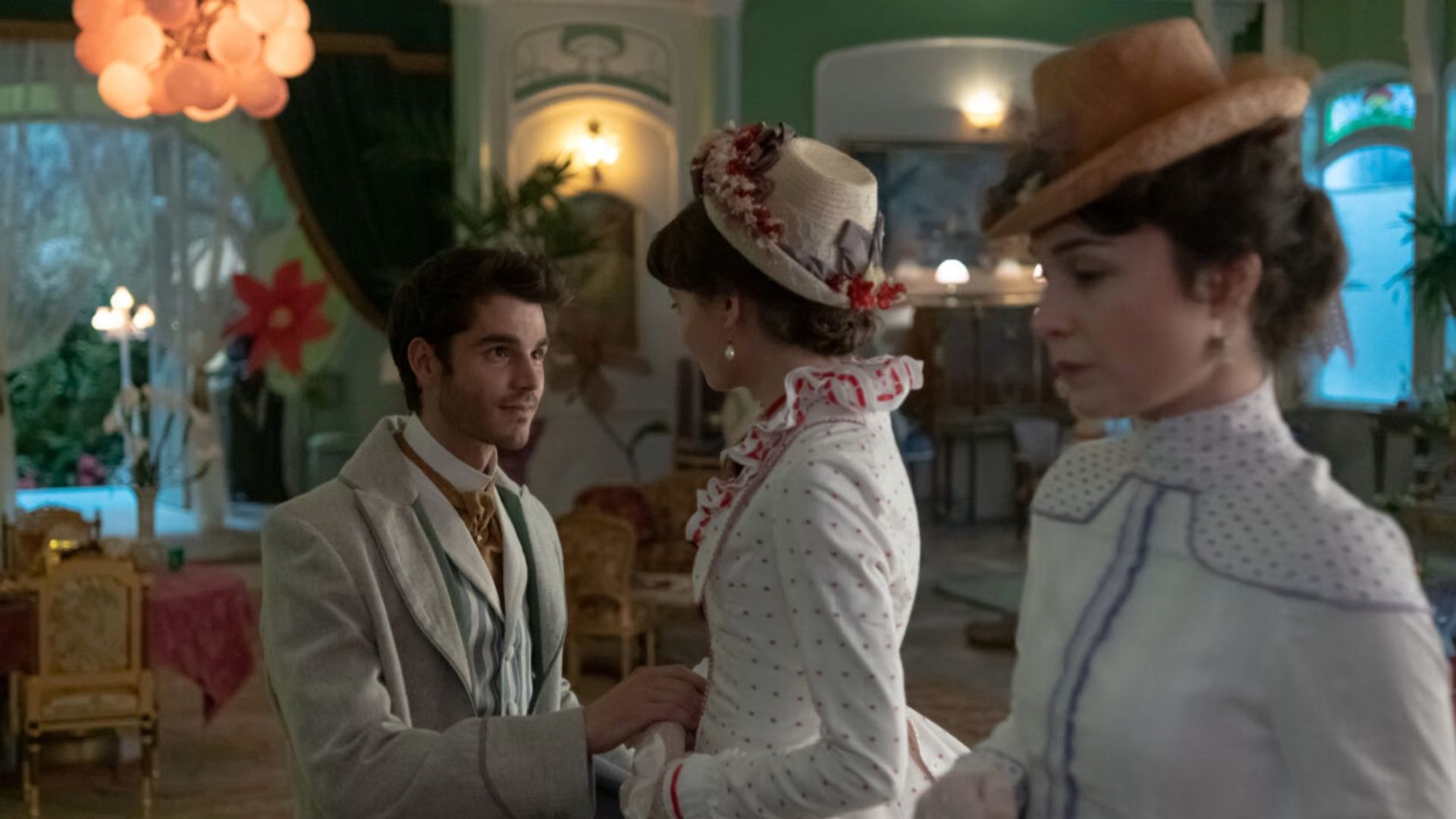 The Lady's companion