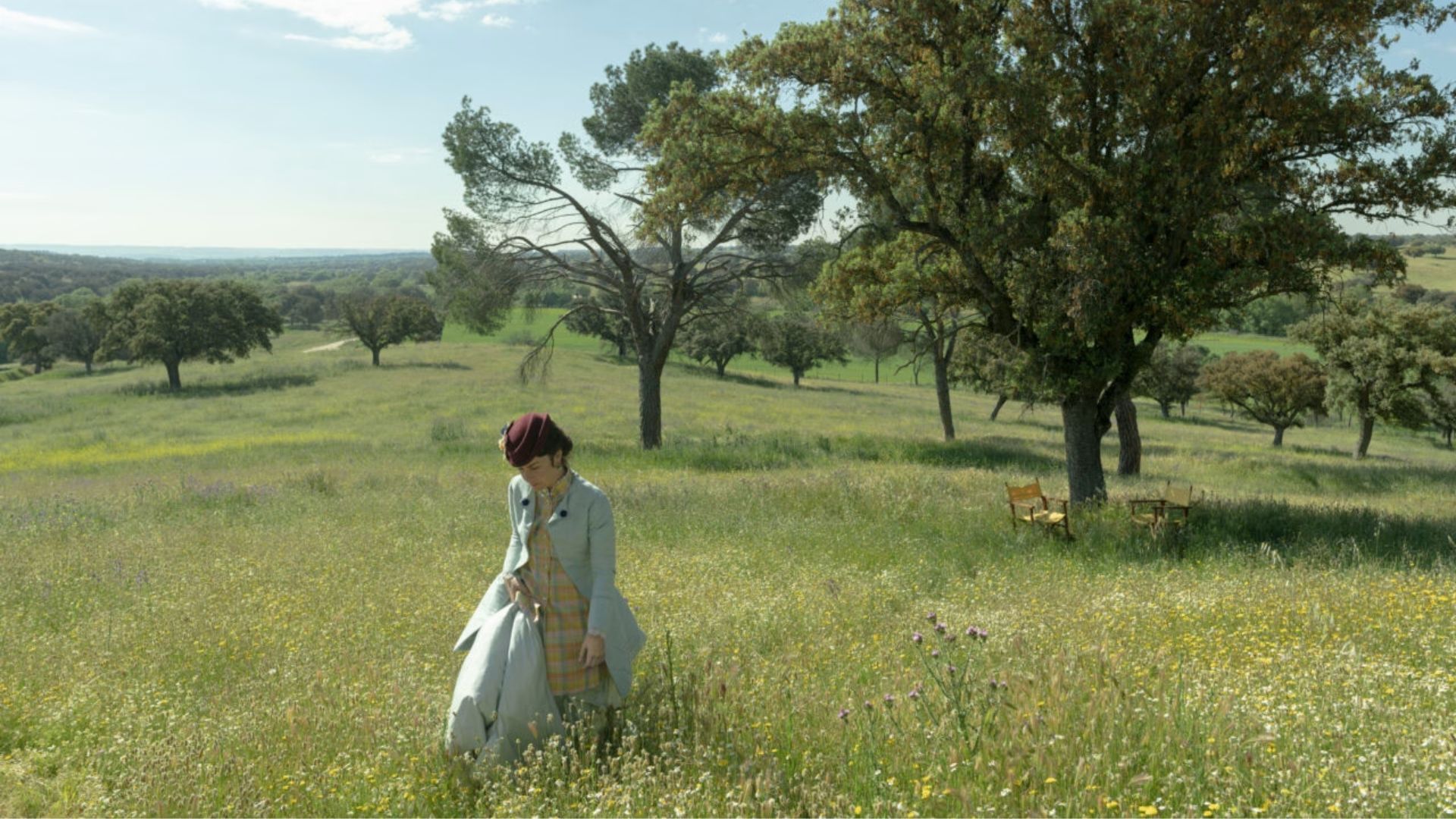 The Lady's companion