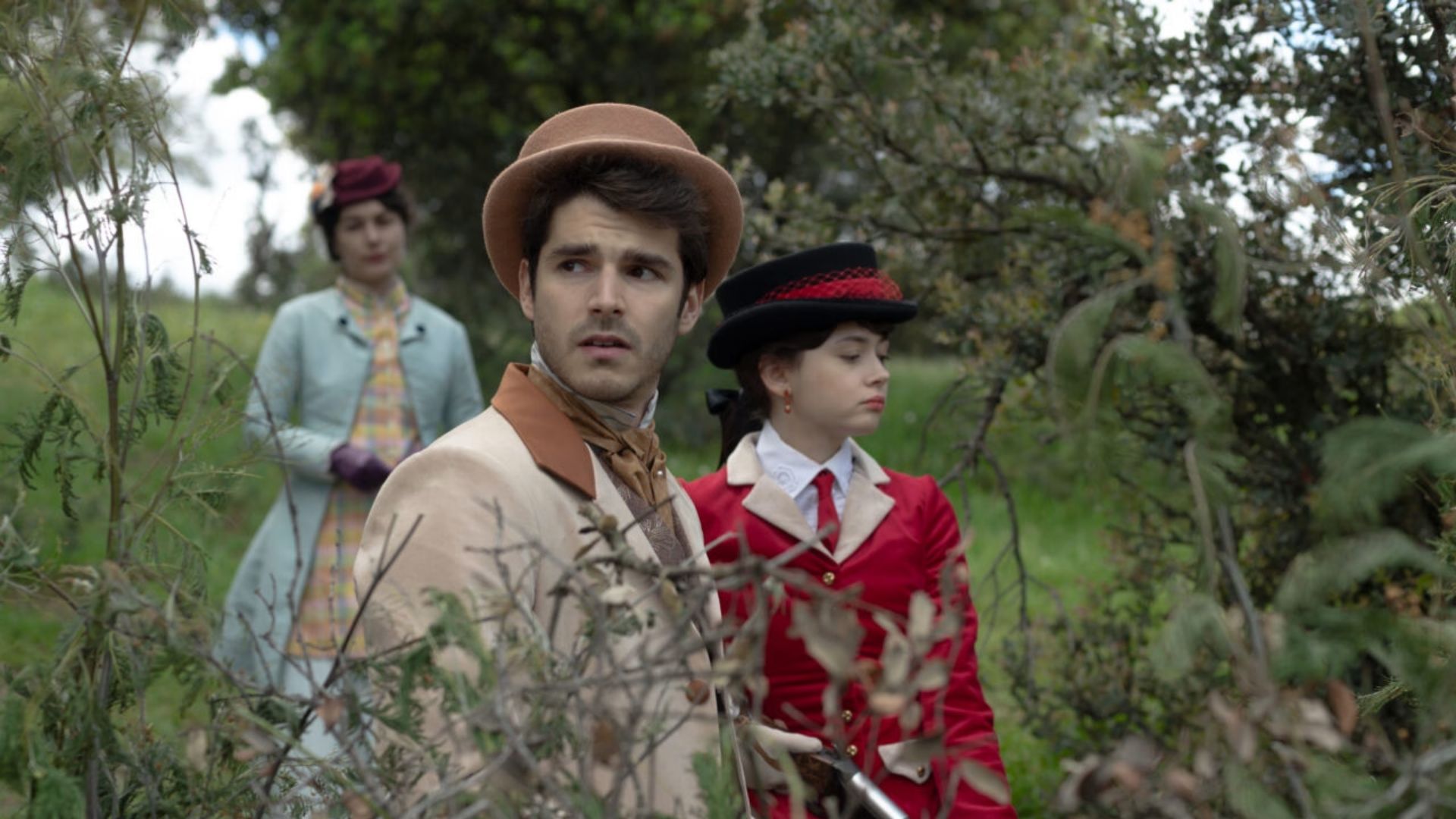 The Lady's companion