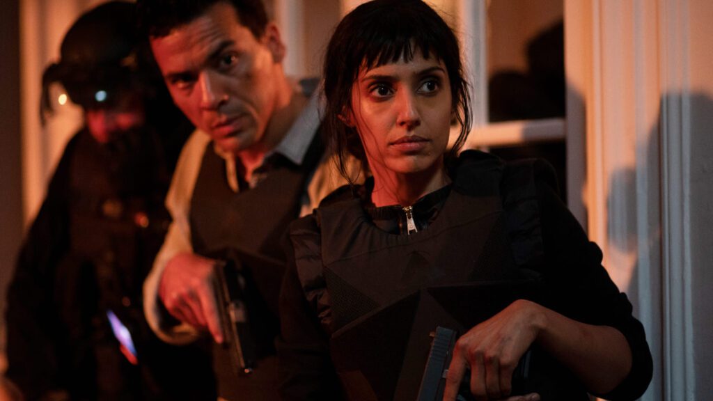 Paris Has Fallen, nova série inspirada na saga Olympus Has Fallen chega ao Universal+