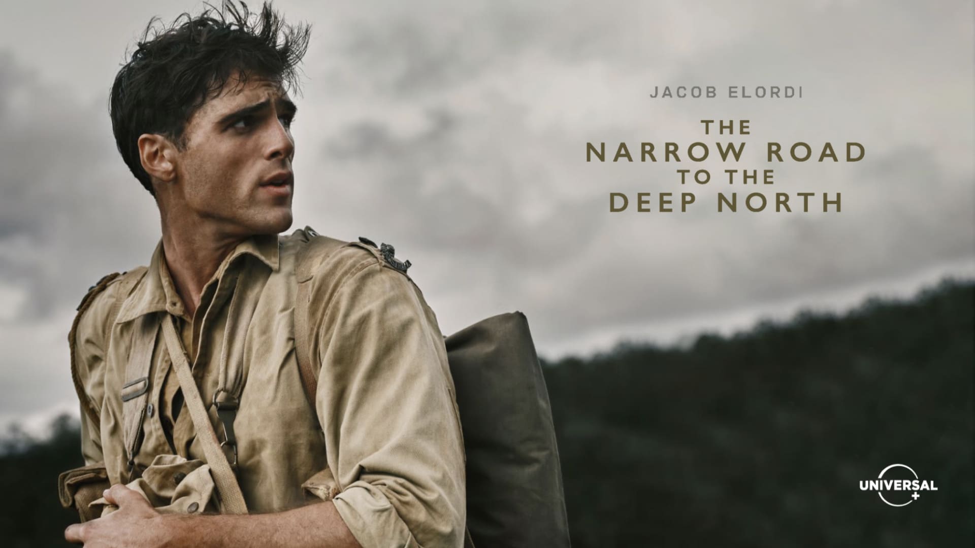 Em ‘The Narrow Road To The Deep North’, Jacob Elordi é um soldado da guerra atormentado pelo passado