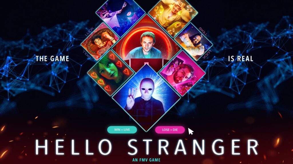 Aviary Studios anuncia Hello Stranger, novo jogo de terror e suspense psicológico em FMV