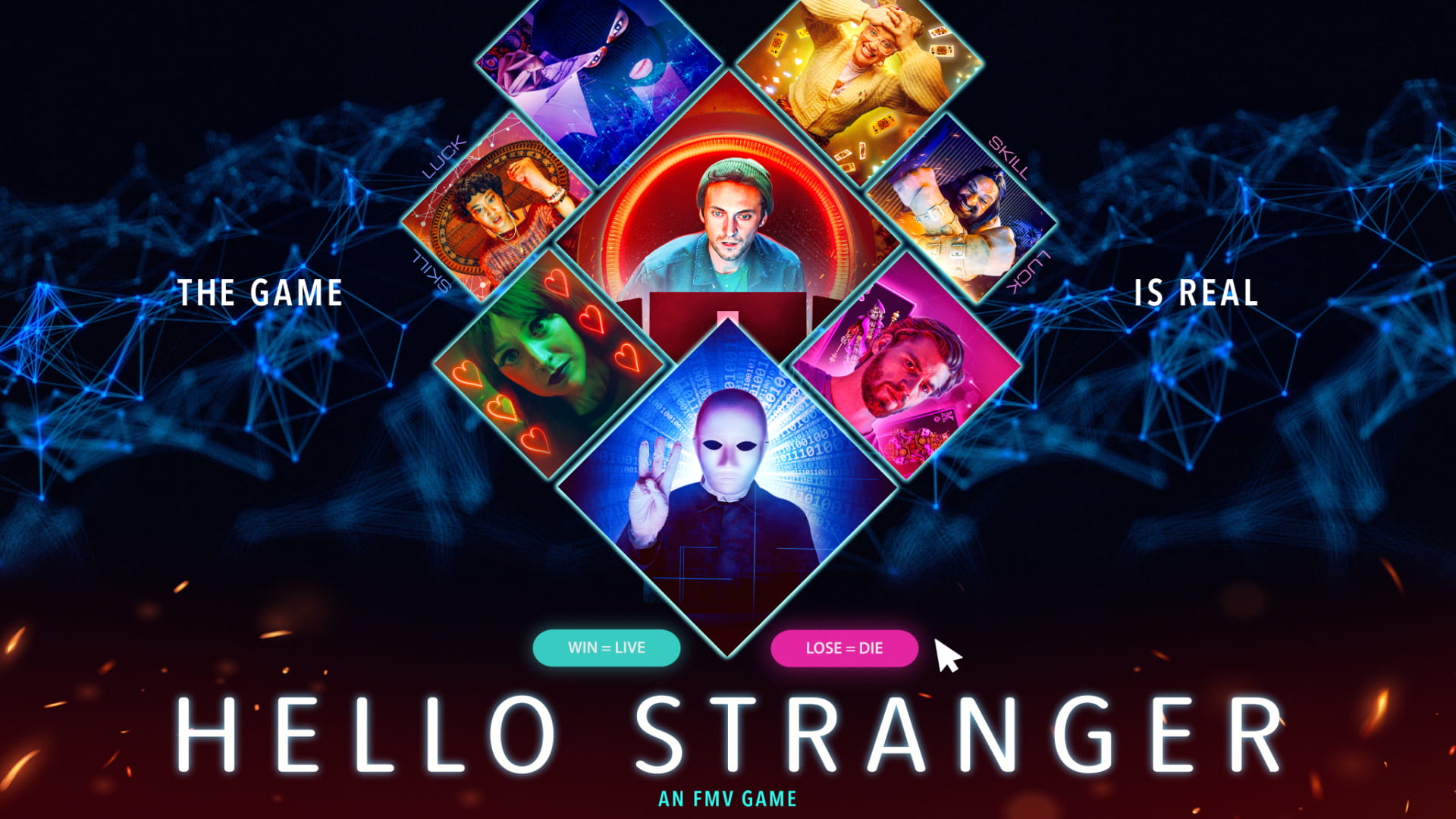 Aviary Studios anuncia Hello Stranger, novo jogo de terror e suspense psicológico em FMV