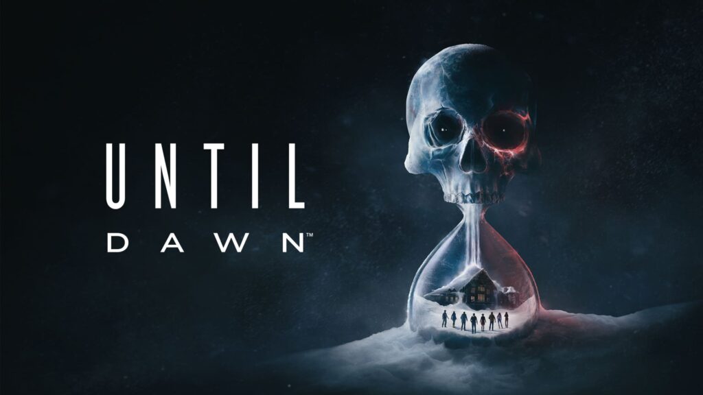 'Until Dawn - Noite de Terror' ganha novo pôster em português