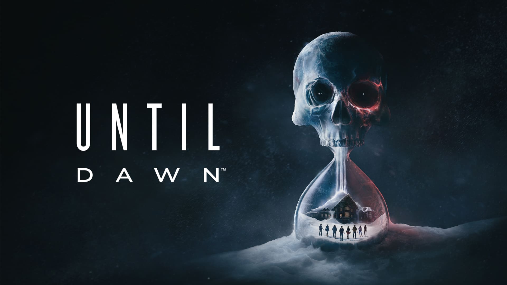 ‘Until Dawn – Noite de Terror’ ganha novo pôster em português