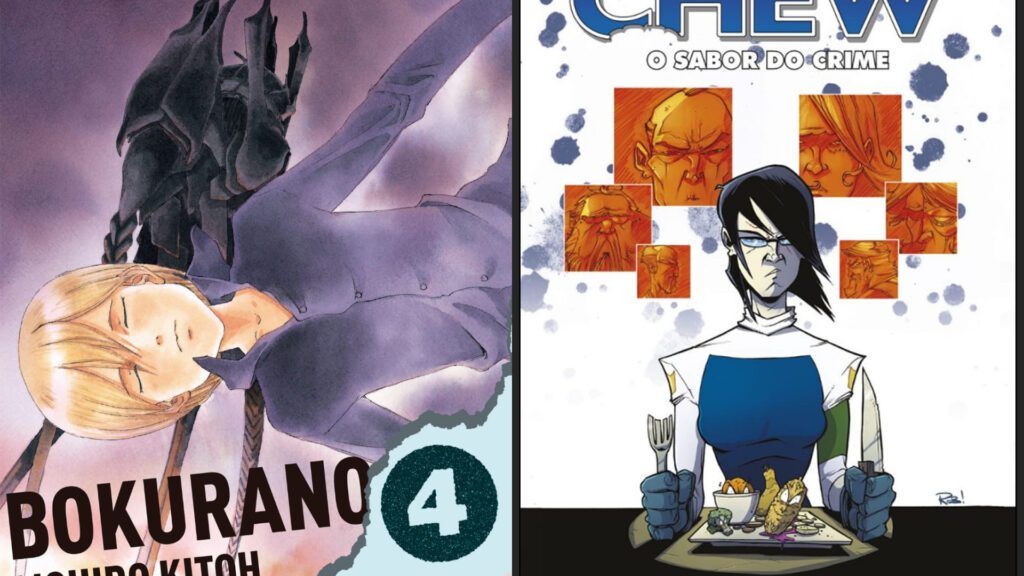 Devir apresenta as novidades de fevereiro