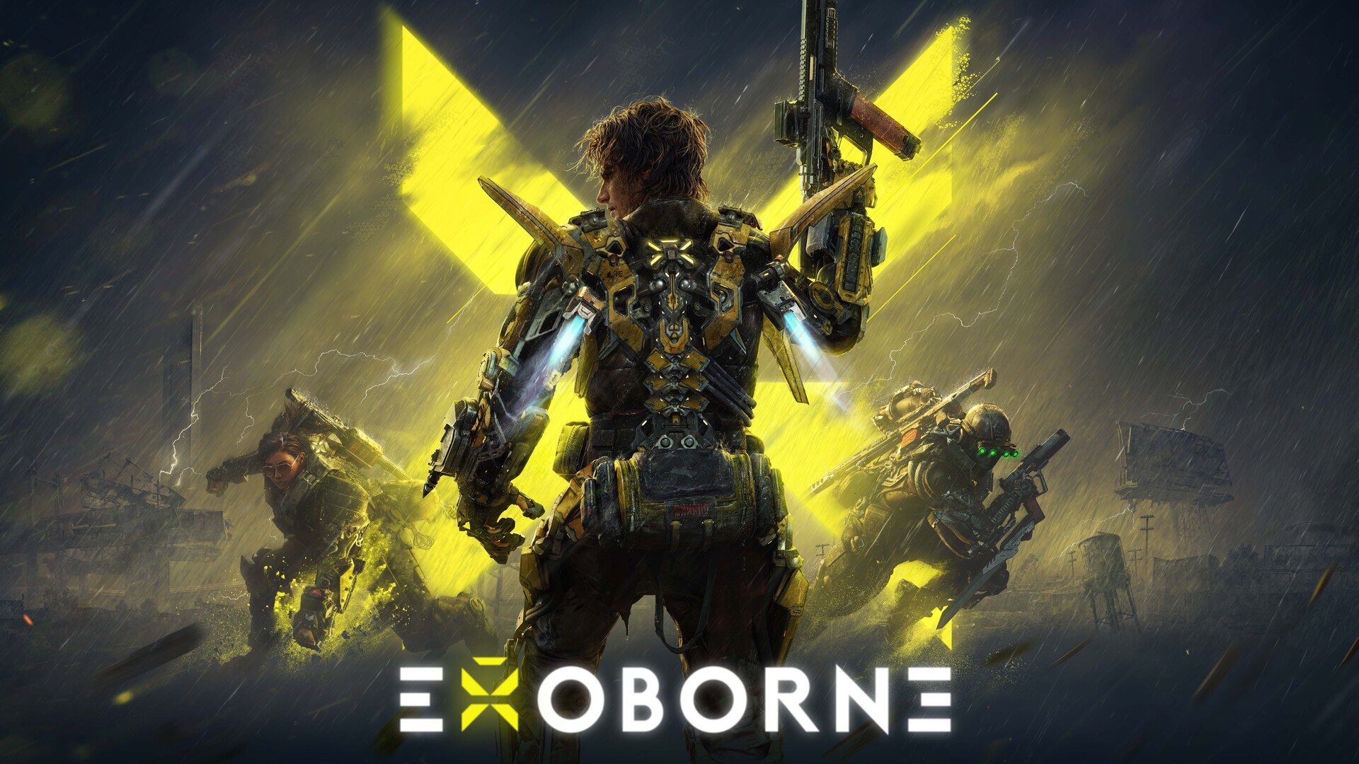 Exoborne: primeiro teste oficial do título já está disponível no Steam