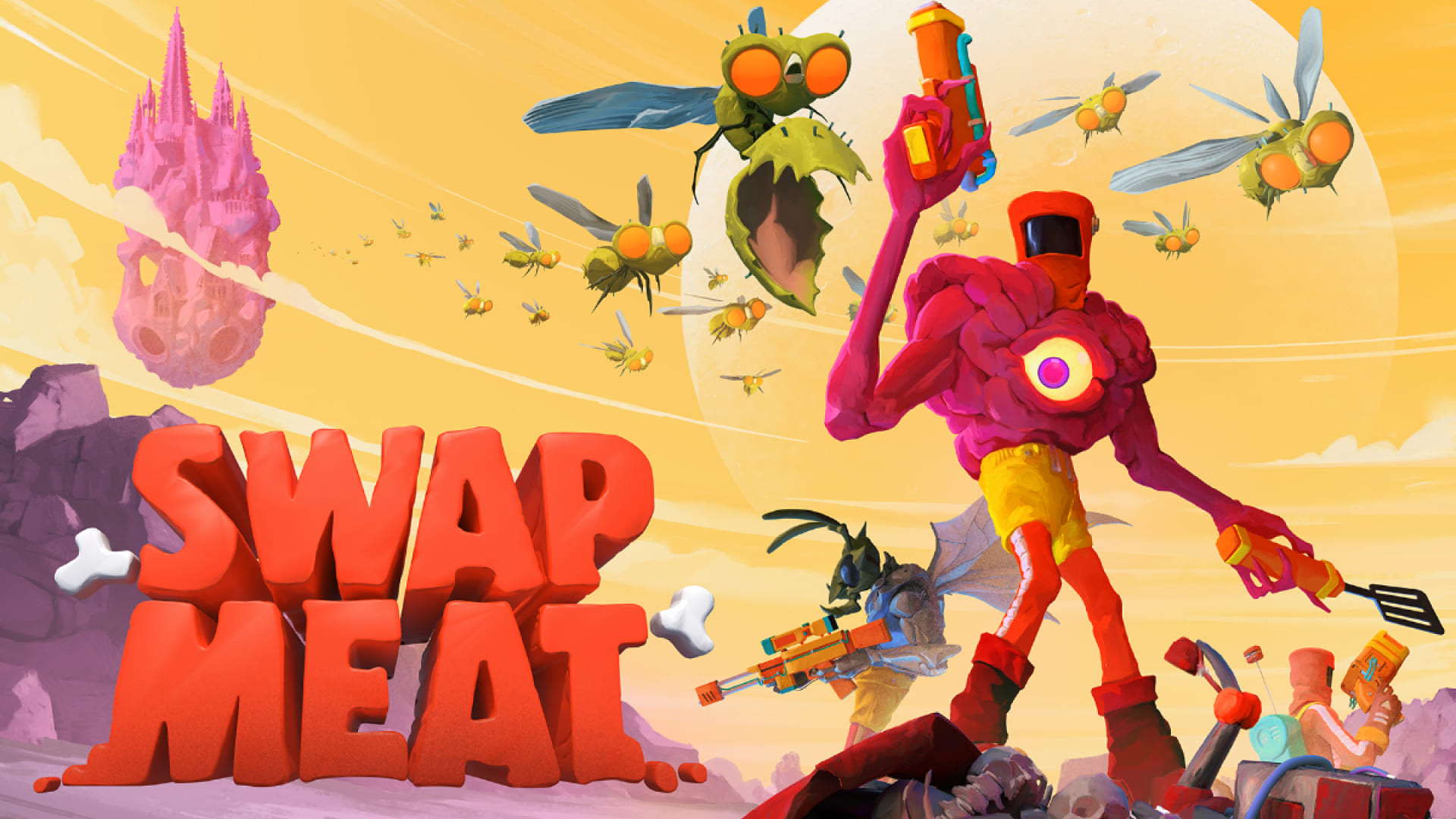 SwapMeat