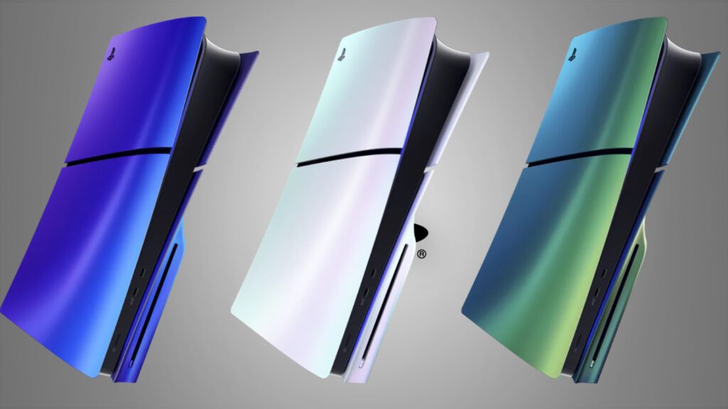 PlayStation inicia pré-vendas da nova cor Teal, da Coleção Chroma, e de todos os produtos da Coleção Midnight Black