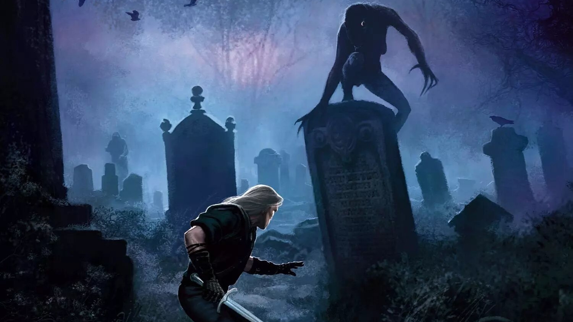 The Witcher: novo livro da saga chega ao Brasil este ano