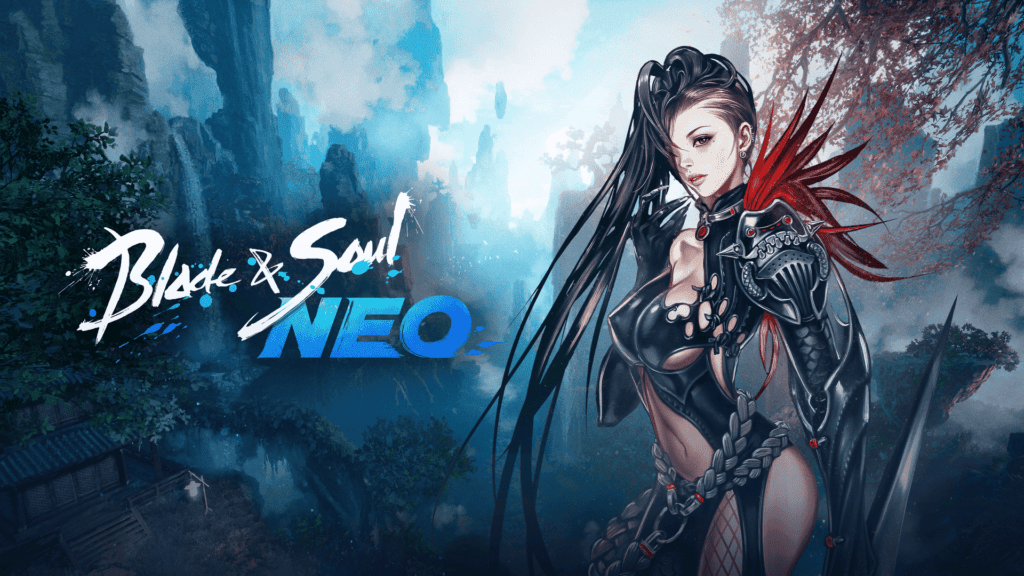 NC America lança hoje a remasterização moderna de Blade & Soul NEO para PC