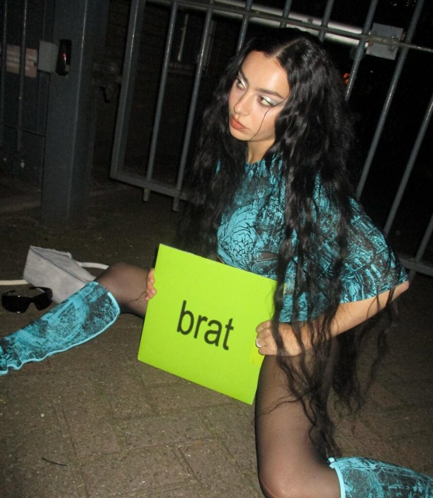 charli xcx brat