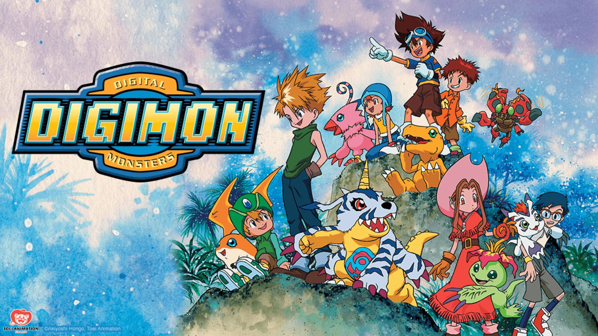 Finalmente Digimon Adventure entra no catálogo da Crunchyroll