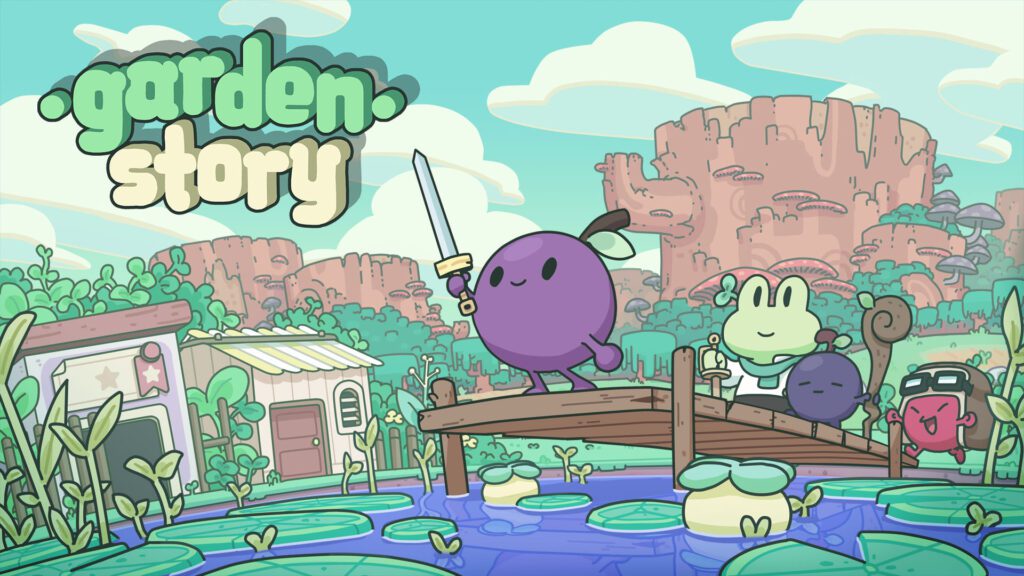 Garden Story é o jogo gratuito da Epic Games