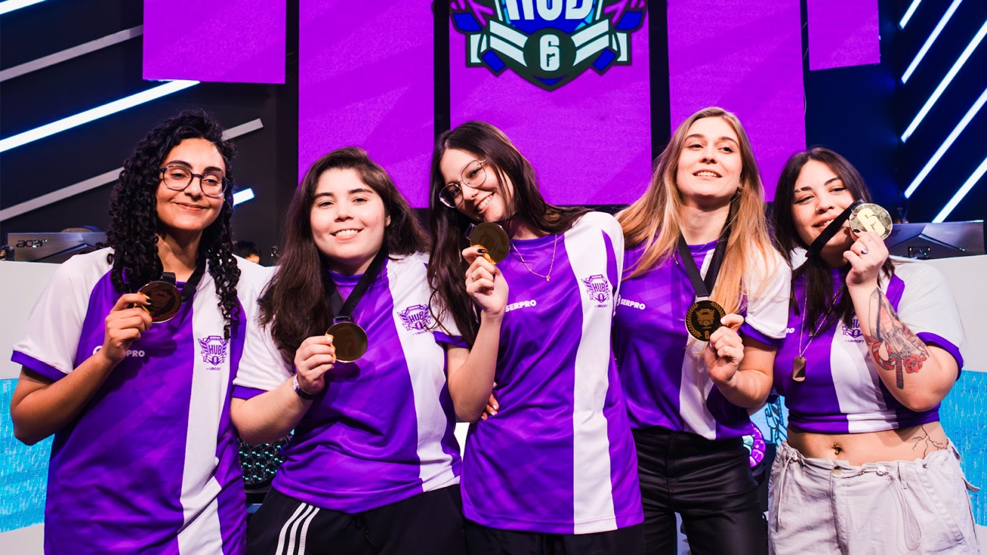 W7M esports e Serpro anunciam projeto para o cenário inclusivo de League of Legends