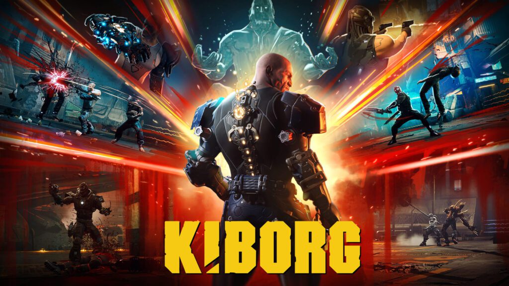 KIBORG recebe nova Demo no Steam Next Fest de fevereiro