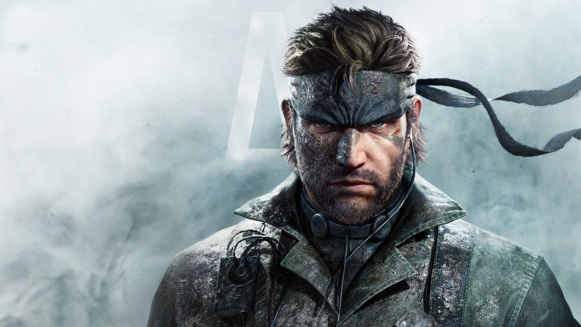 Metal Gear: Snake Eater será lançado em 28 de agosto