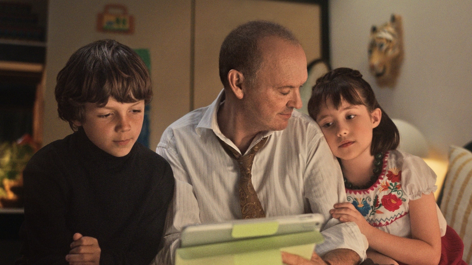 “PAI DO ANO É UM COMING OF AGE PARA TODAS AS IDADES”, AFIRMA DIRETORA 