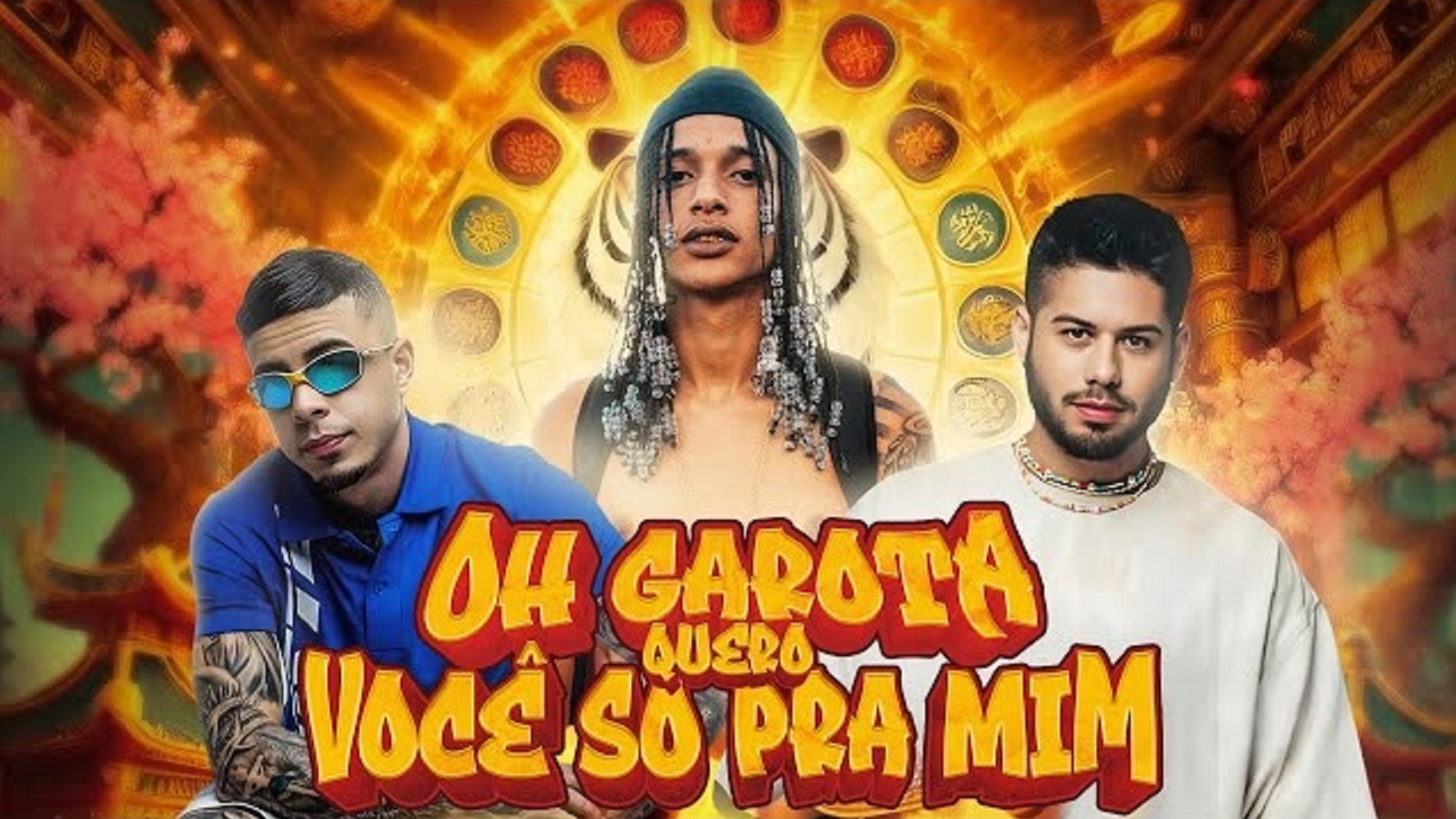 Oruam – Novo hit do rapper atinge 1º lugar no Spotify