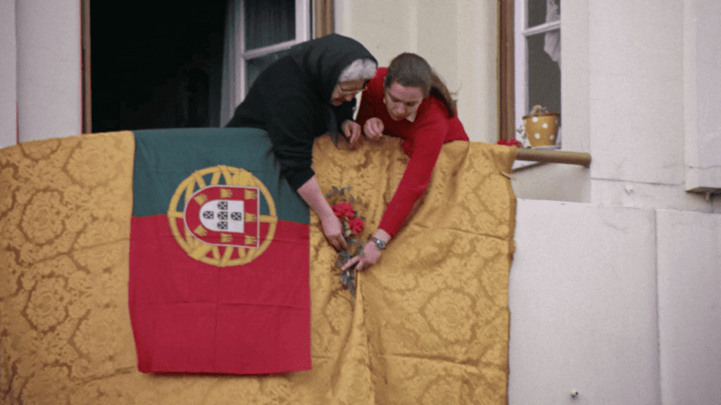 Documentário sobre a Revolução dos Cravos é um dos conteúdos mais assistidos no CurtaOn em janeiro