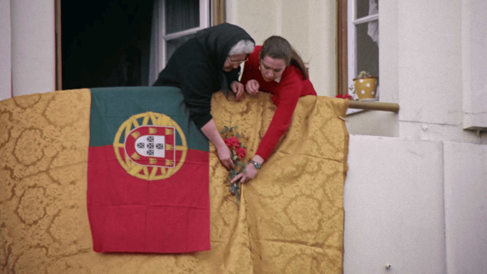 Documentário sobre a Revolução dos Cravos é um dos conteúdos mais assistidos no CurtaOn em janeiro