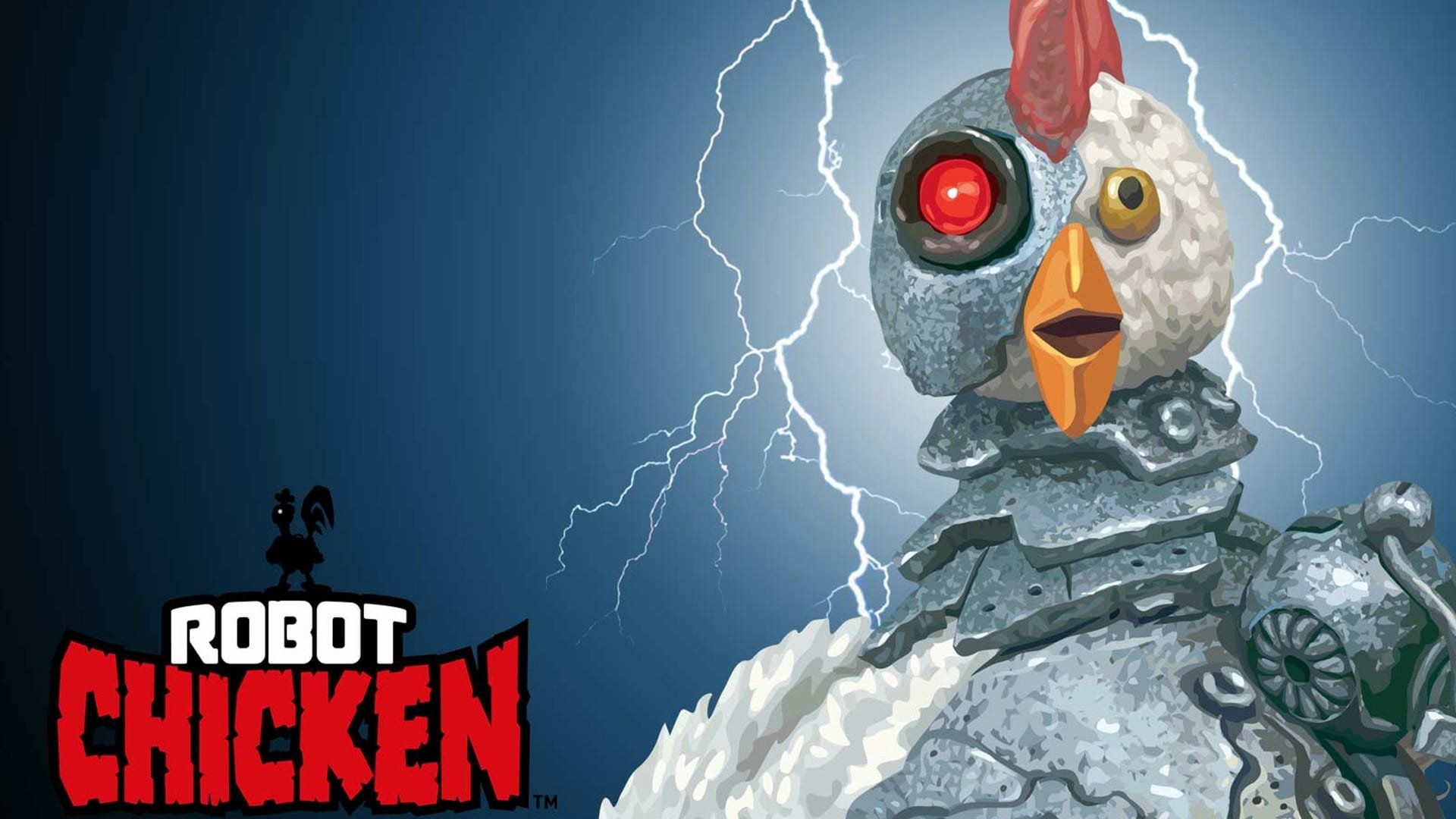Warner trás novidades especiais em comemoração aos 20 anos de Robot Chicken