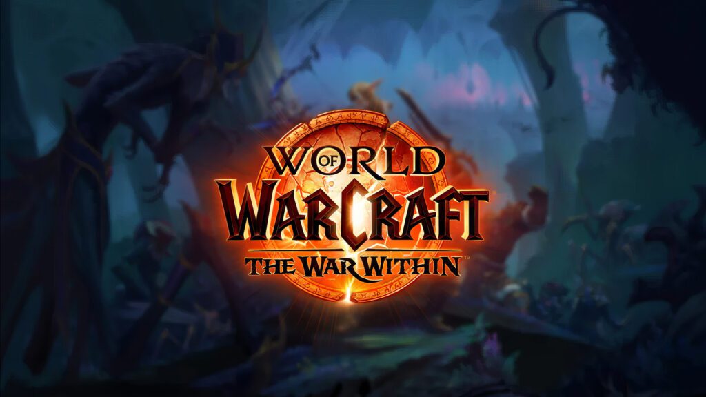 Nova atualização de WoW, The War Within Inframinado, chega em dia 25 de fevereiro