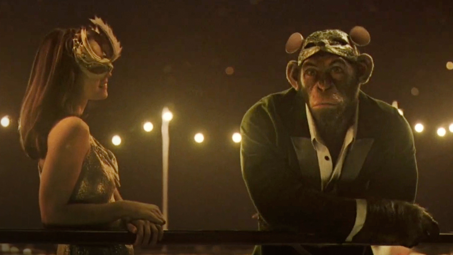 Better Man: A História de Robbie Williams ganha nova data de estreia 