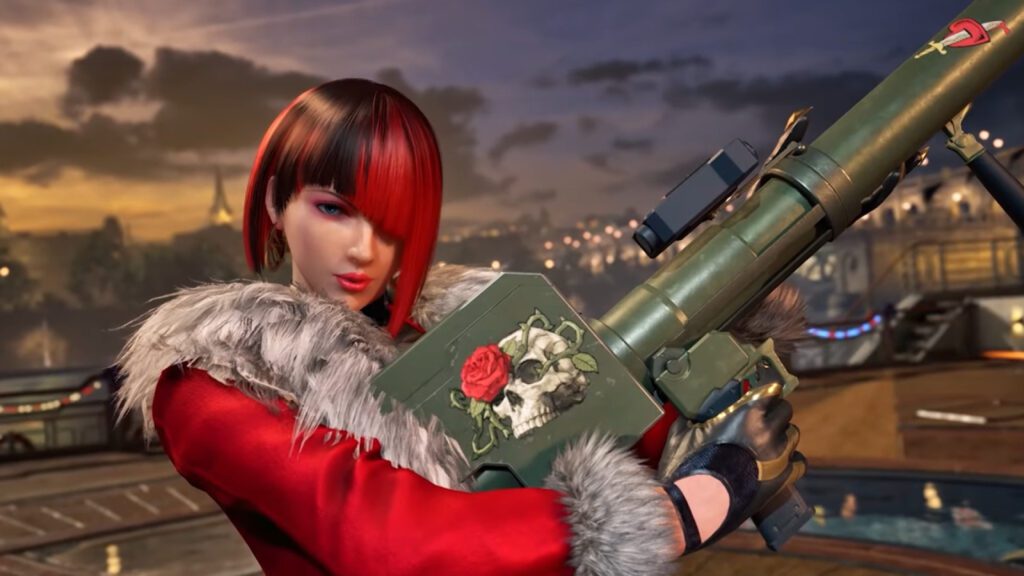 TEKKEN 8 dá início a Temporada 2