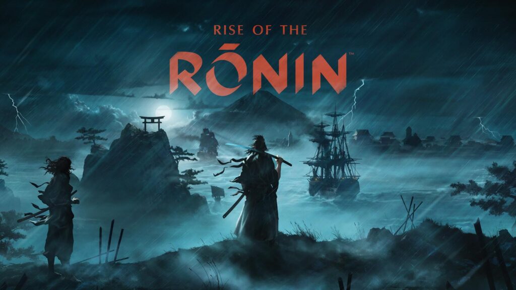 Lançamento de Rise of the Ronin para PC