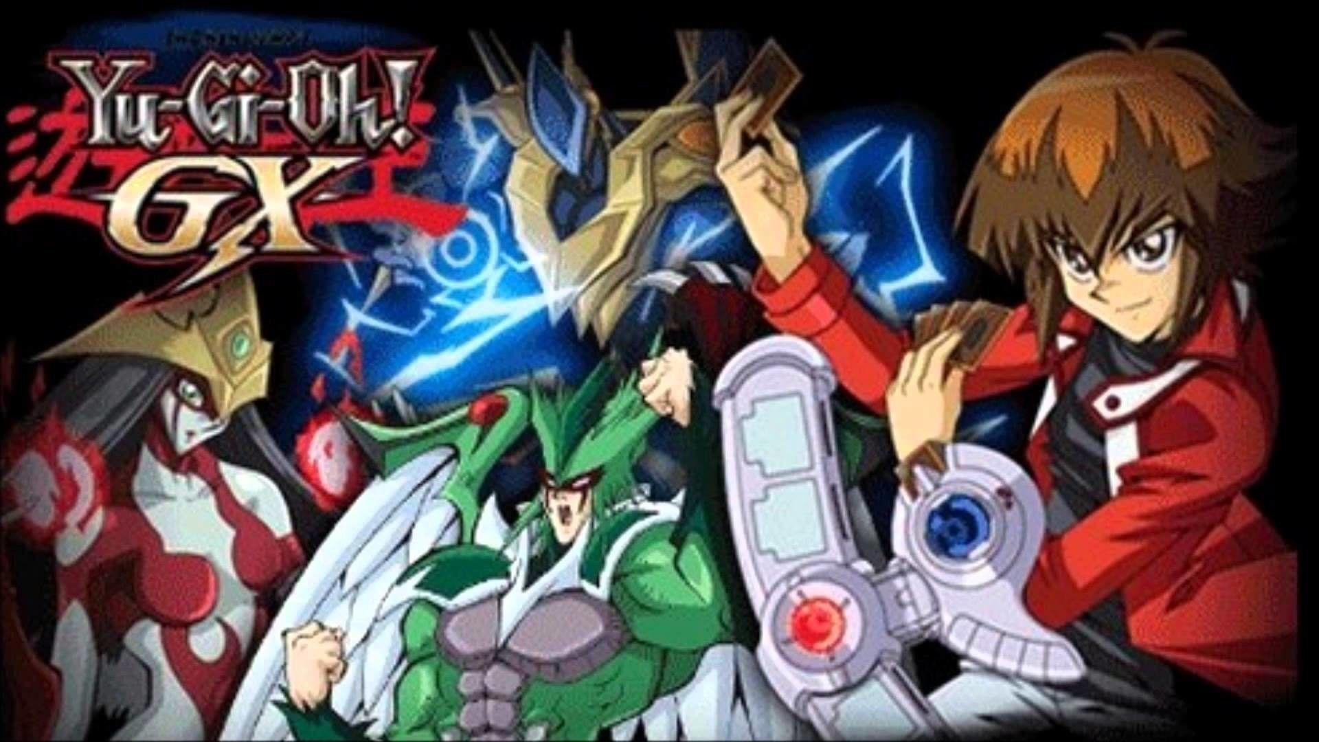 Yu-Gi-Oh! GX: Versão remasterizada ganha data de estreia