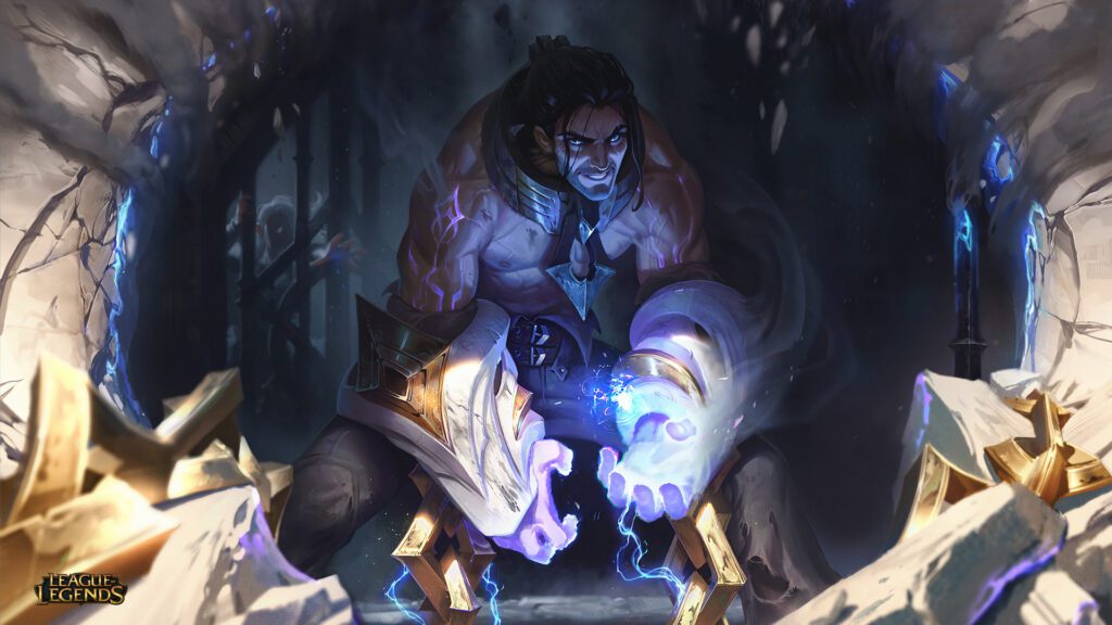 Checkpoint: Lore de League of Legends e os limites da representatividade