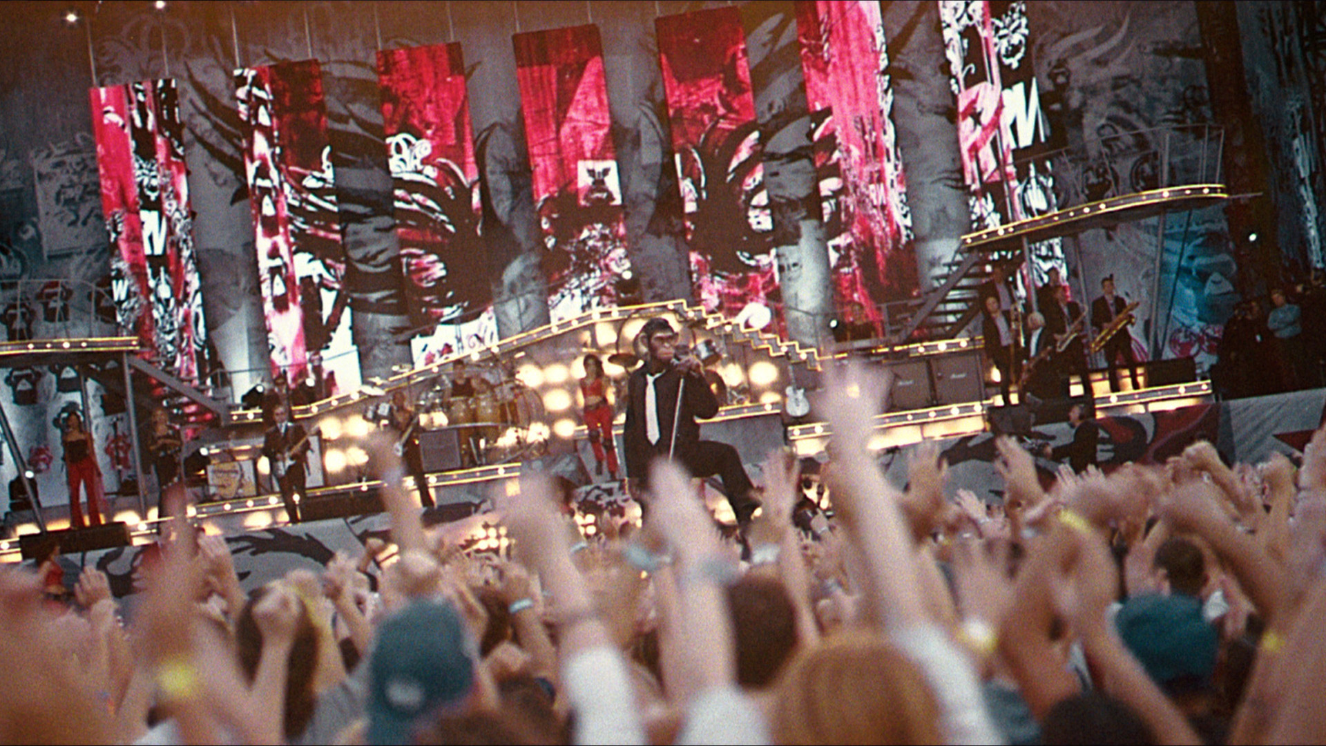 Better Man - A História de Robbie Williams