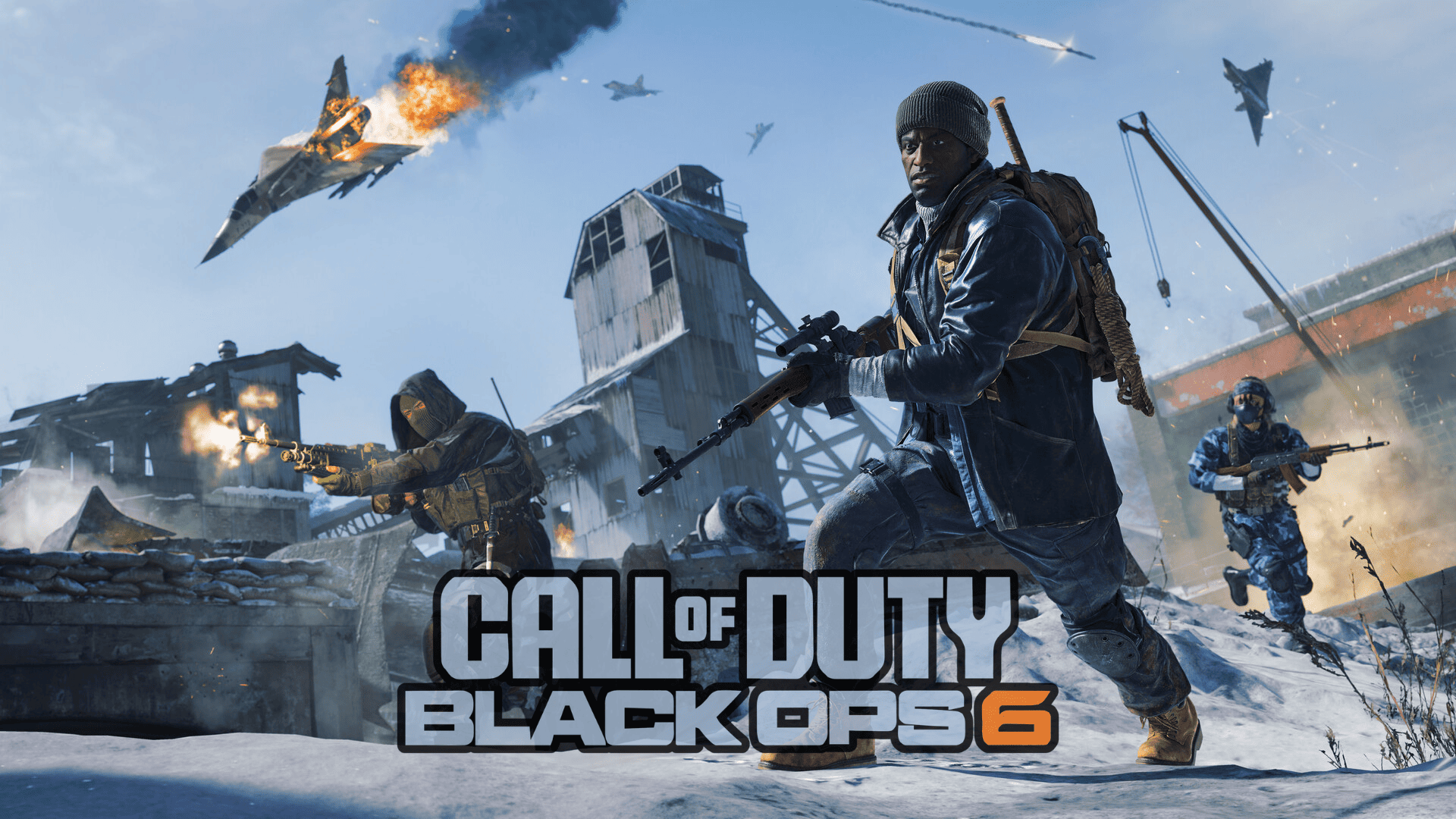 Call of Duty Black Ops 6