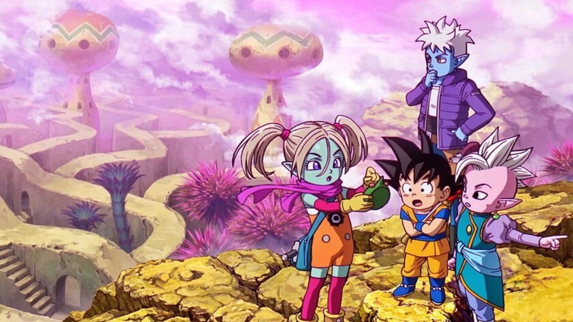 DRAGON BALL Z: KAKAROT receberá novo DLC