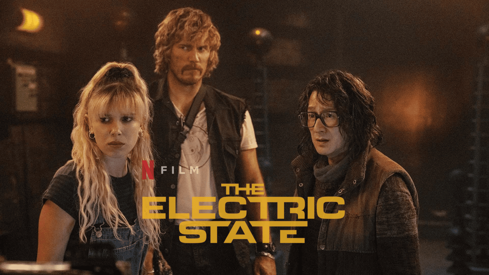 The Eletric State